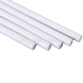 White environmental milky hot melt glue stick for product assembly